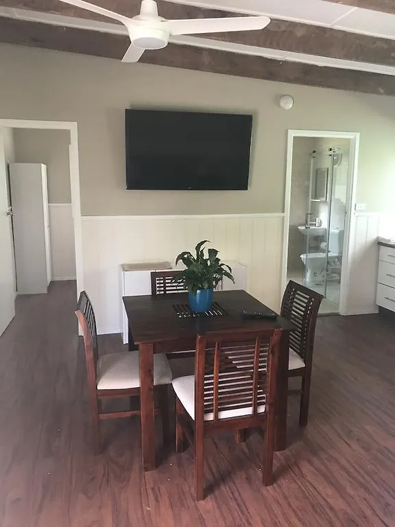 Holiday home Hoops Accommodation Byron Bay