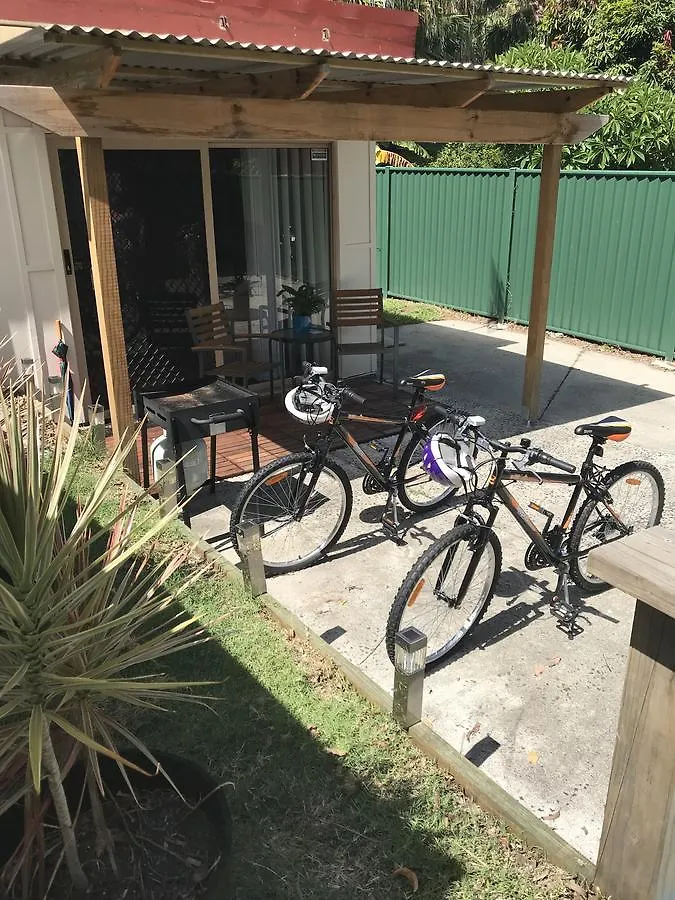 Hoops Accommodation Byron Bay Australia
