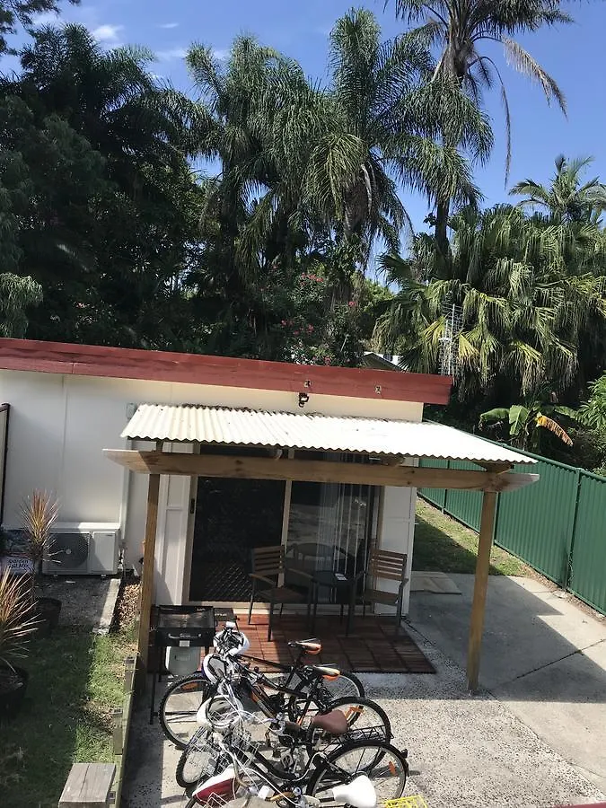 Hoops Accommodation Byron Bay 0*,  Australia