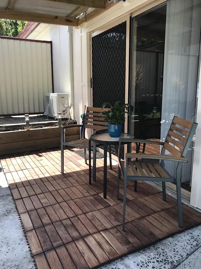 Hoops Accommodation Byron Bay Holiday home